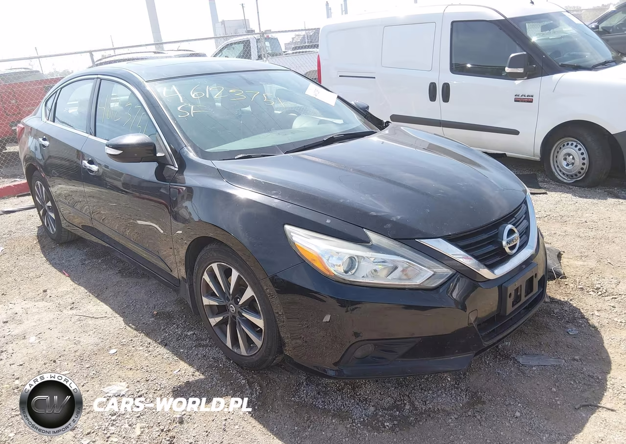 2016 Nissan Altima 2.5 Sv