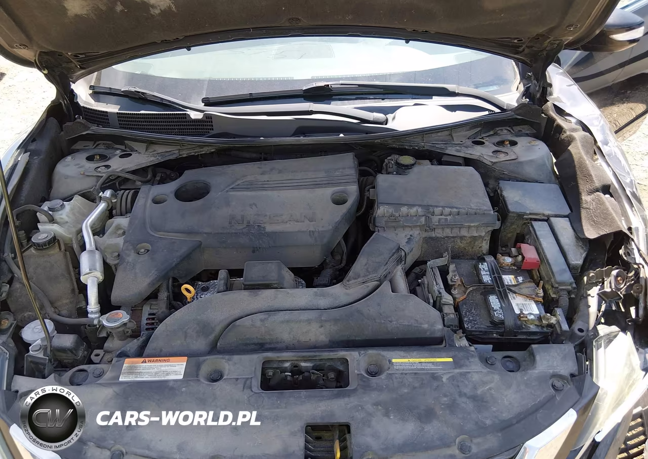 2016 Nissan Altima 2.5 Sv VIN:1N4AL3AP6GC150878 - 10