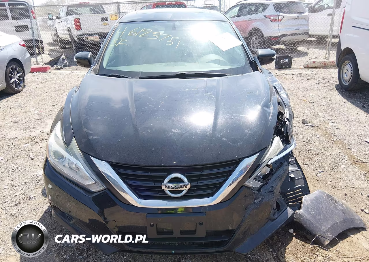 2016 Nissan Altima 2.5 Sv VIN:1N4AL3AP6GC150878 - 12