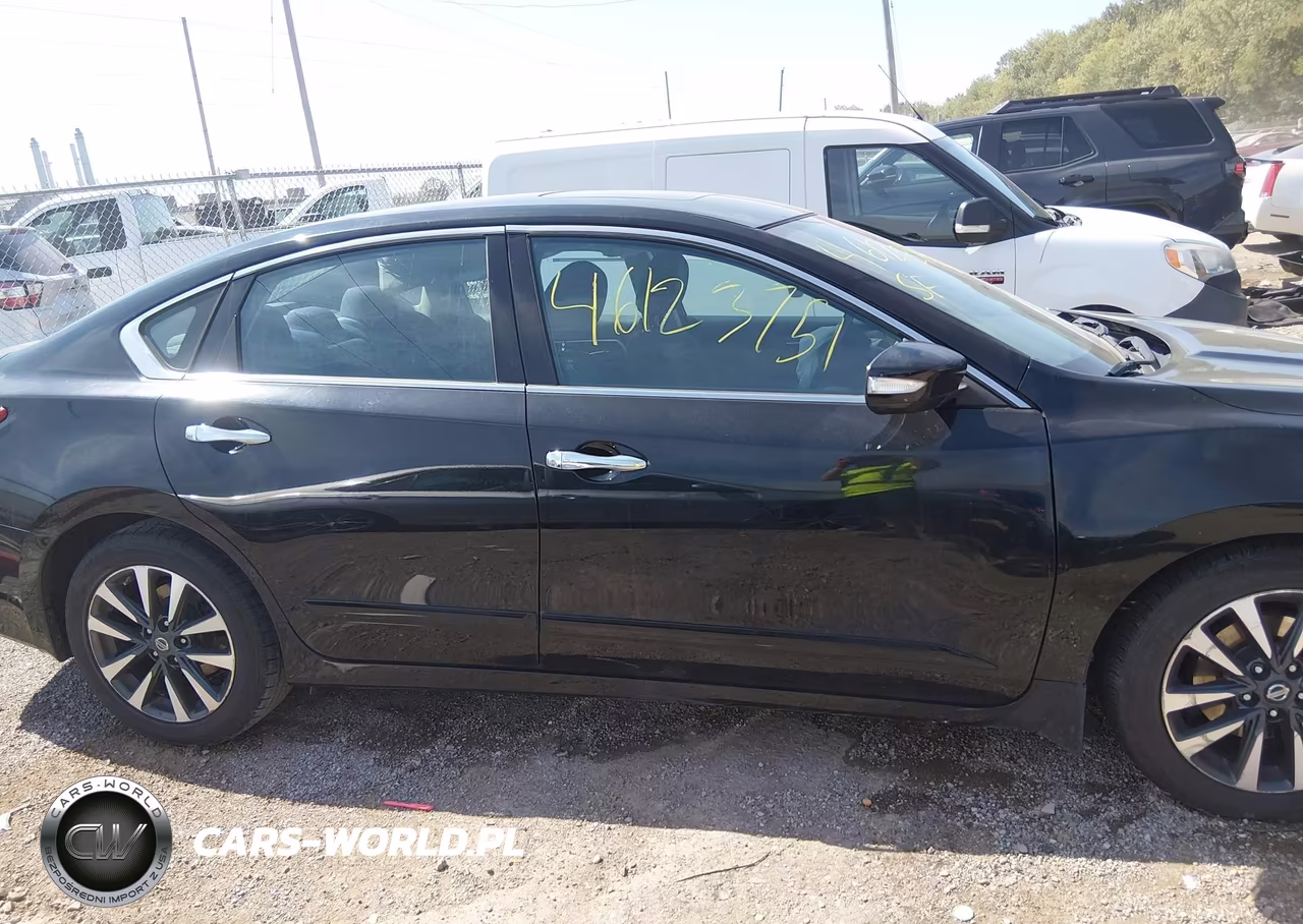 2016 Nissan Altima 2.5 Sv VIN:1N4AL3AP6GC150878 - 13