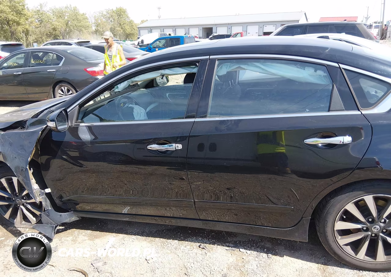 2016 Nissan Altima 2.5 Sv VIN:1N4AL3AP6GC150878 - 14