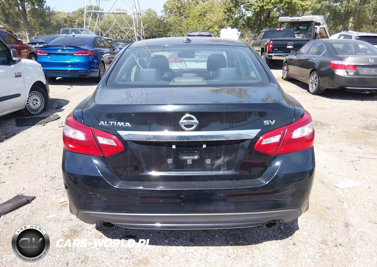 2016 Nissan Altima 2.5 Sv VIN:1N4AL3AP6GC150878 - 16