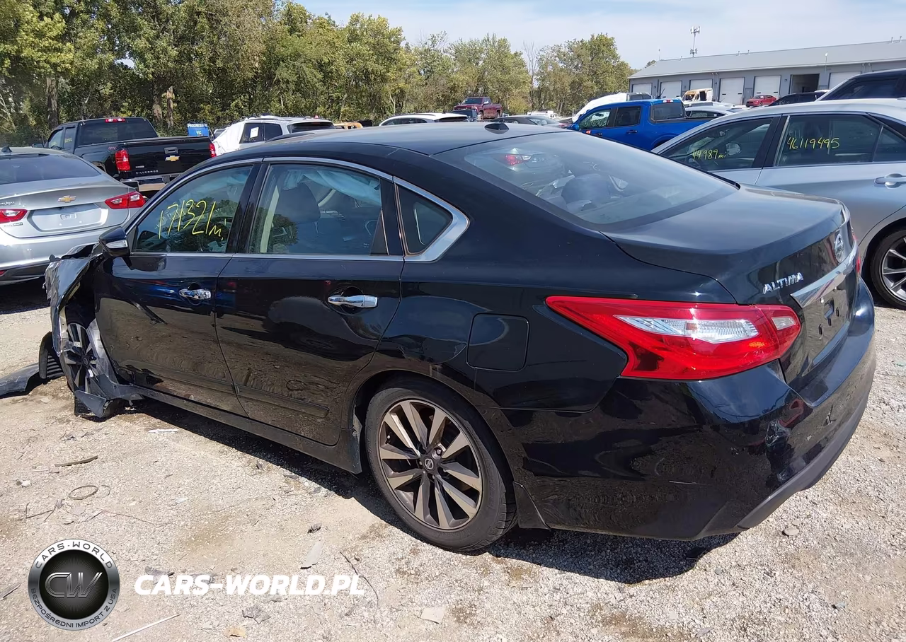 2016 Nissan Altima 2.5 Sv VIN:1N4AL3AP6GC150878 - 17