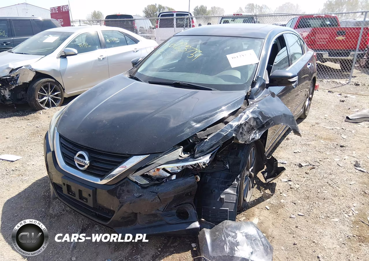 2016 Nissan Altima 2.5 Sv VIN:1N4AL3AP6GC150878 - 2
