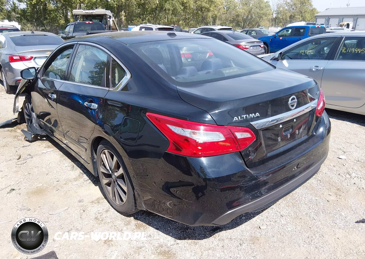2016 Nissan Altima 2.5 Sv VIN:1N4AL3AP6GC150878 - 3