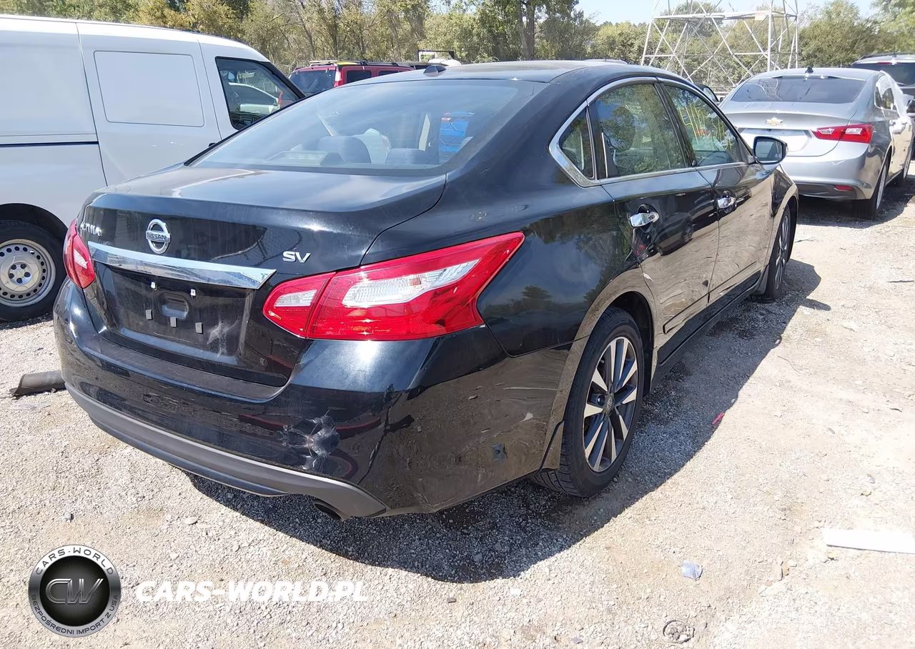 2016 Nissan Altima 2.5 Sv VIN:1N4AL3AP6GC150878 - 4