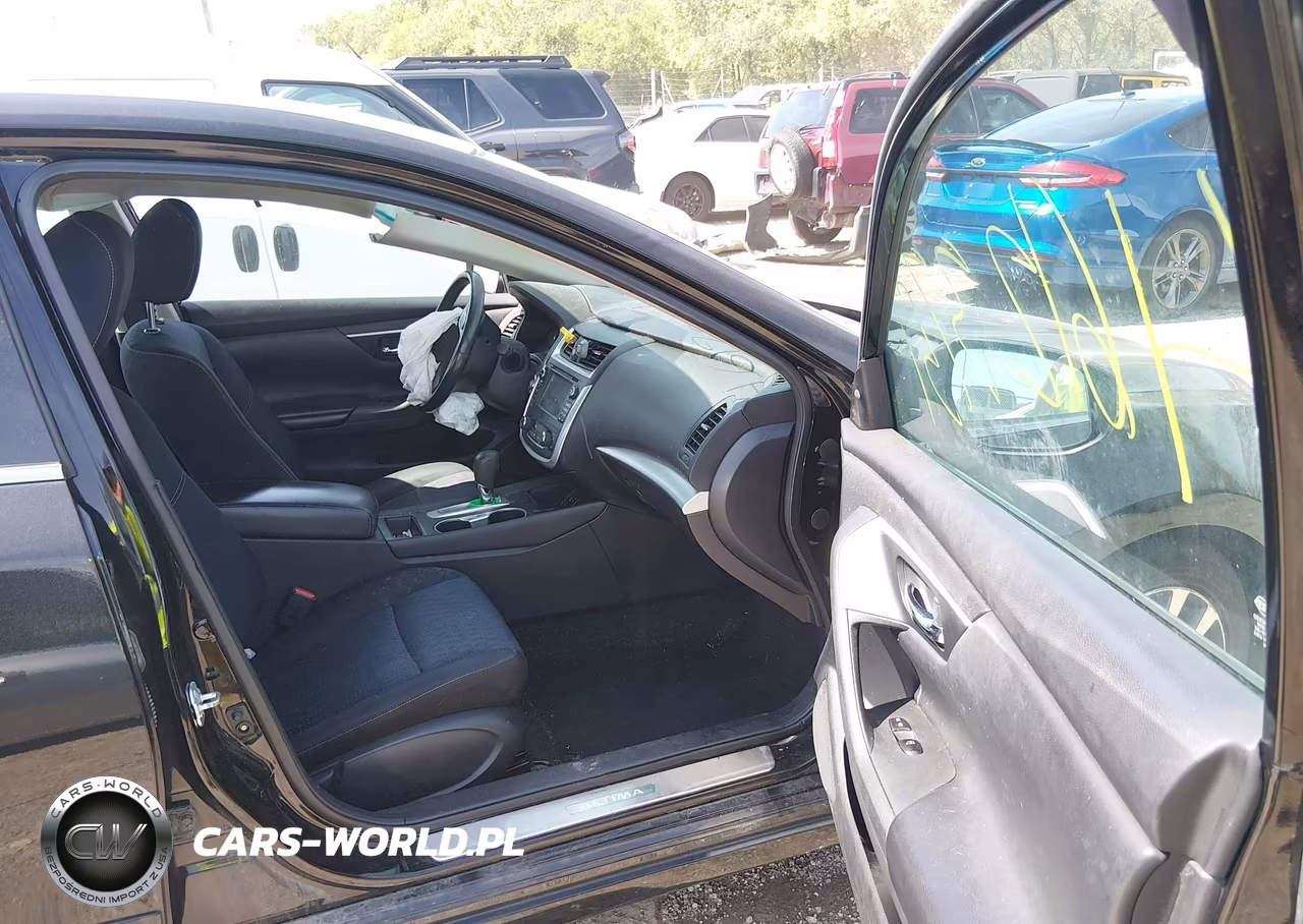 2016 Nissan Altima 2.5 Sv VIN:1N4AL3AP6GC150878 - 5