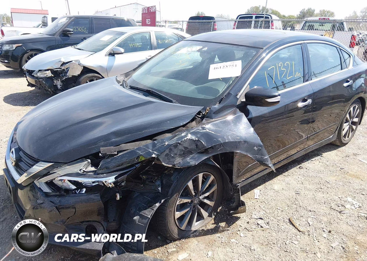 2016 Nissan Altima 2.5 Sv VIN:1N4AL3AP6GC150878 - 6