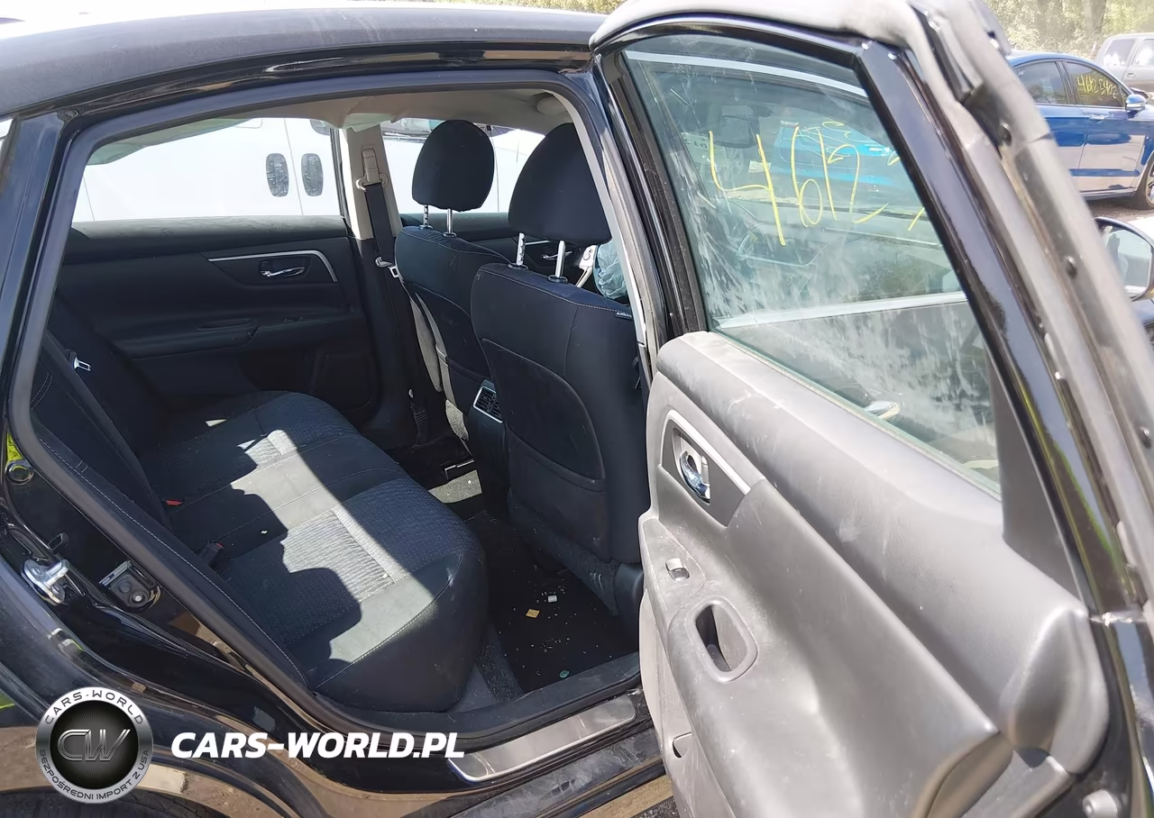 2016 Nissan Altima 2.5 Sv VIN:1N4AL3AP6GC150878 - 8