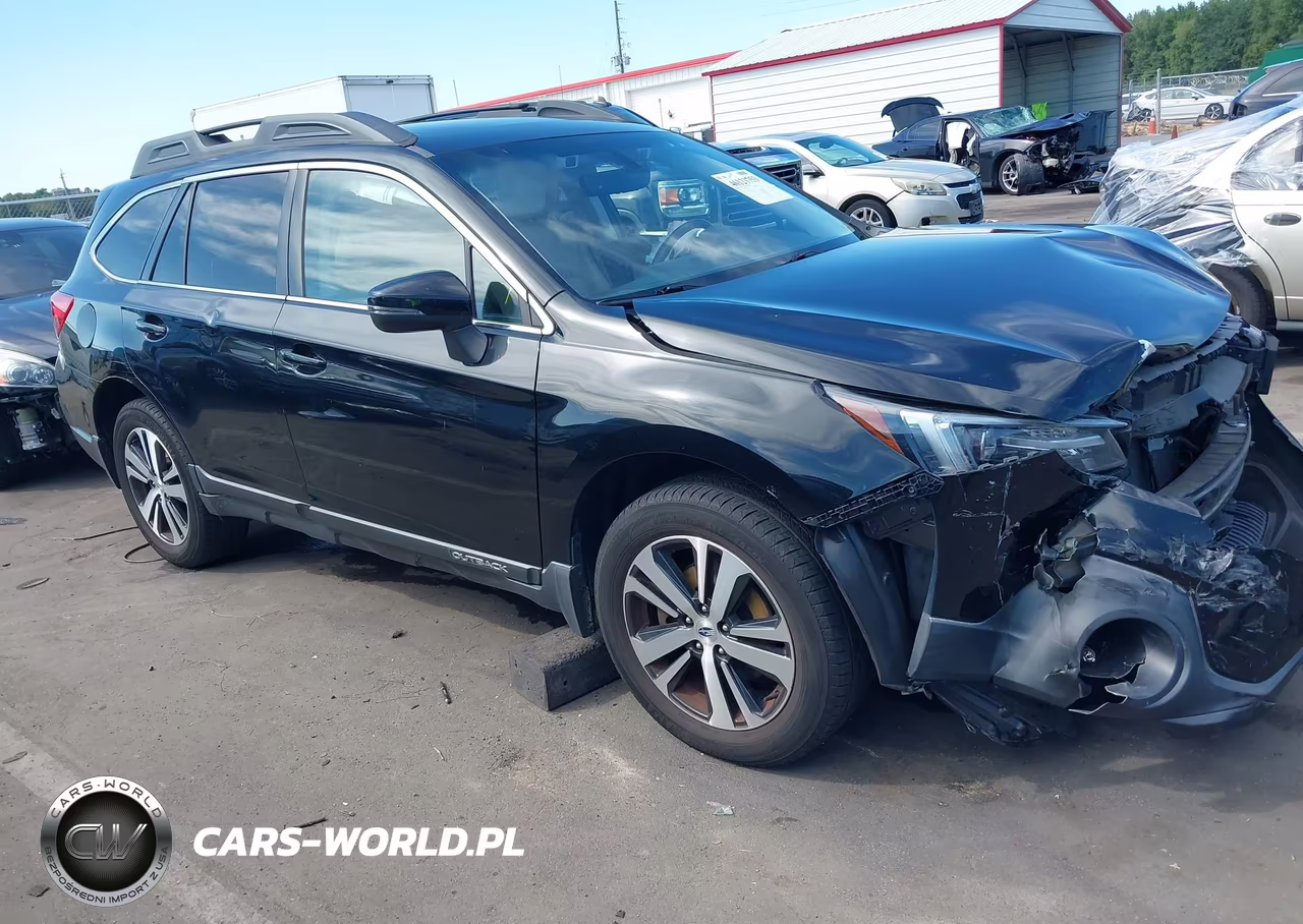 2019 Subaru Outback 2.5I Limited