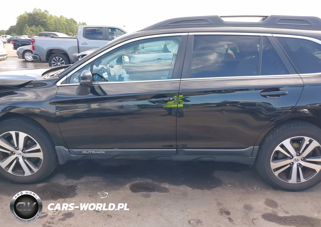 2019 Subaru Outback 2.5I Limited VIN:4S4BSANC5K3390229 - 14