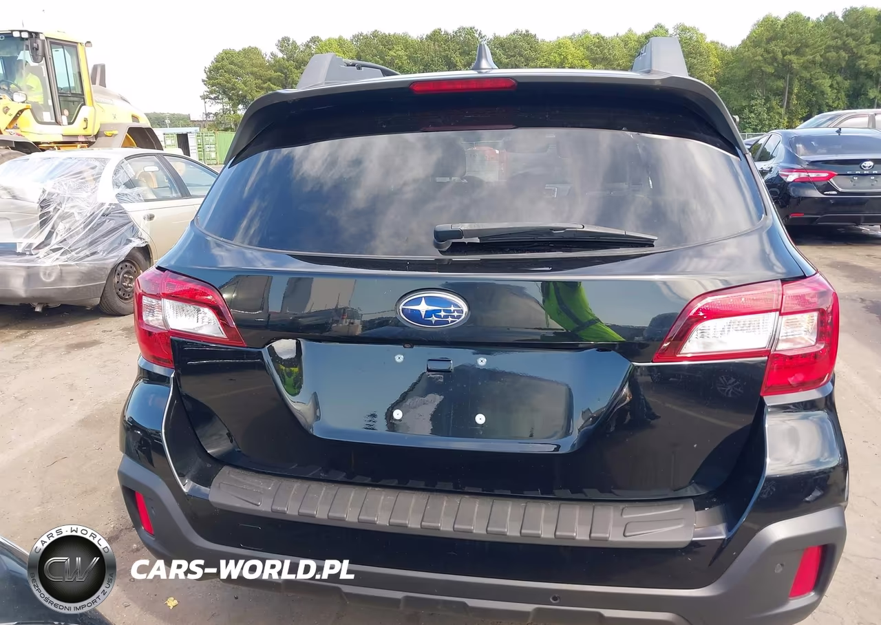 2019 Subaru Outback 2.5I Limited VIN:4S4BSANC5K3390229 - 16
