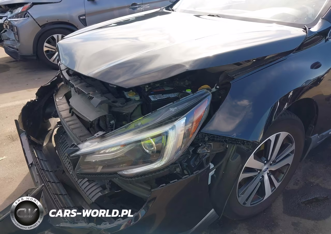 2019 Subaru Outback 2.5I Limited VIN:4S4BSANC5K3390229 - 18
