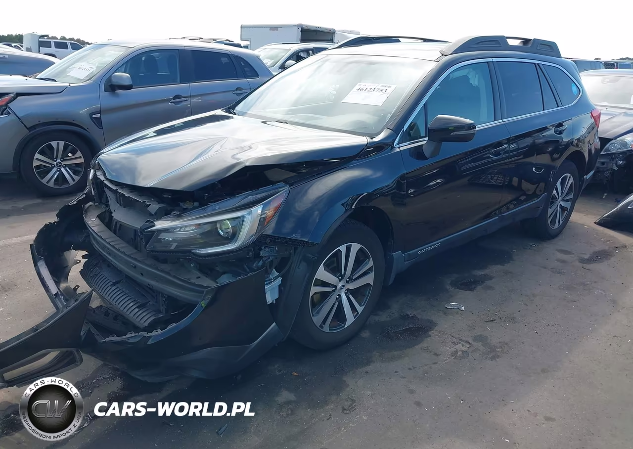 2019 Subaru Outback 2.5I Limited VIN:4S4BSANC5K3390229 - 2