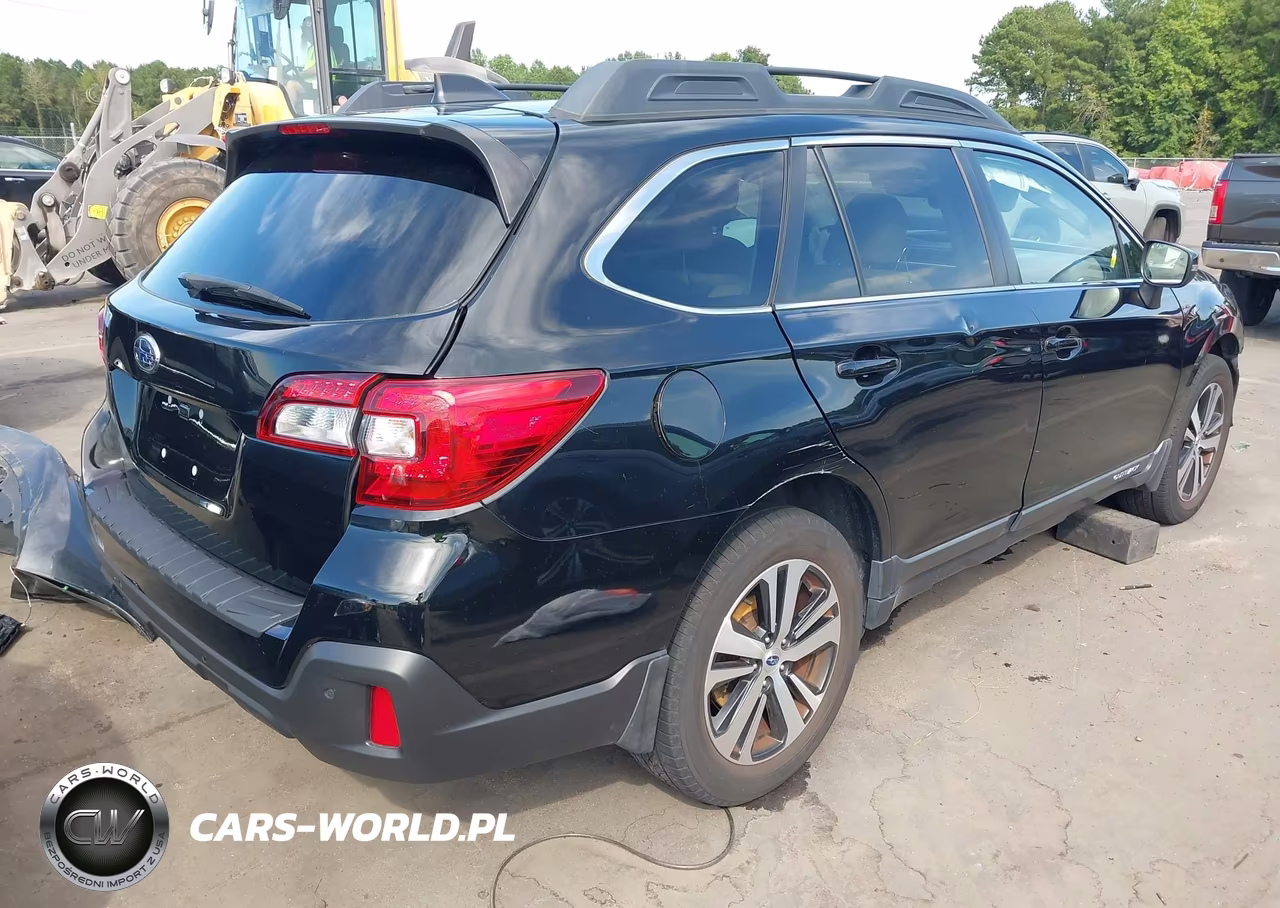 2019 Subaru Outback 2.5I Limited VIN:4S4BSANC5K3390229 - 4