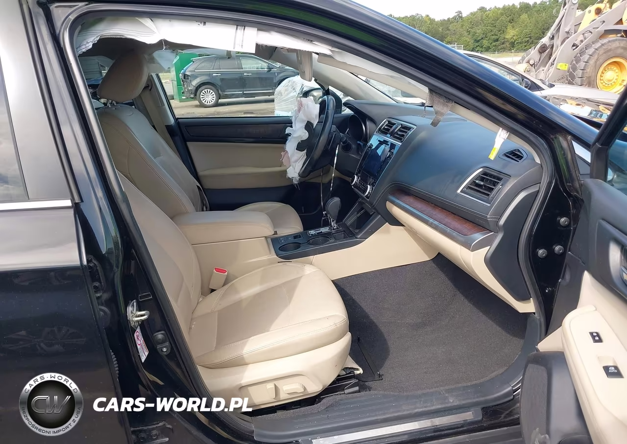 2019 Subaru Outback 2.5I Limited VIN:4S4BSANC5K3390229 - 5