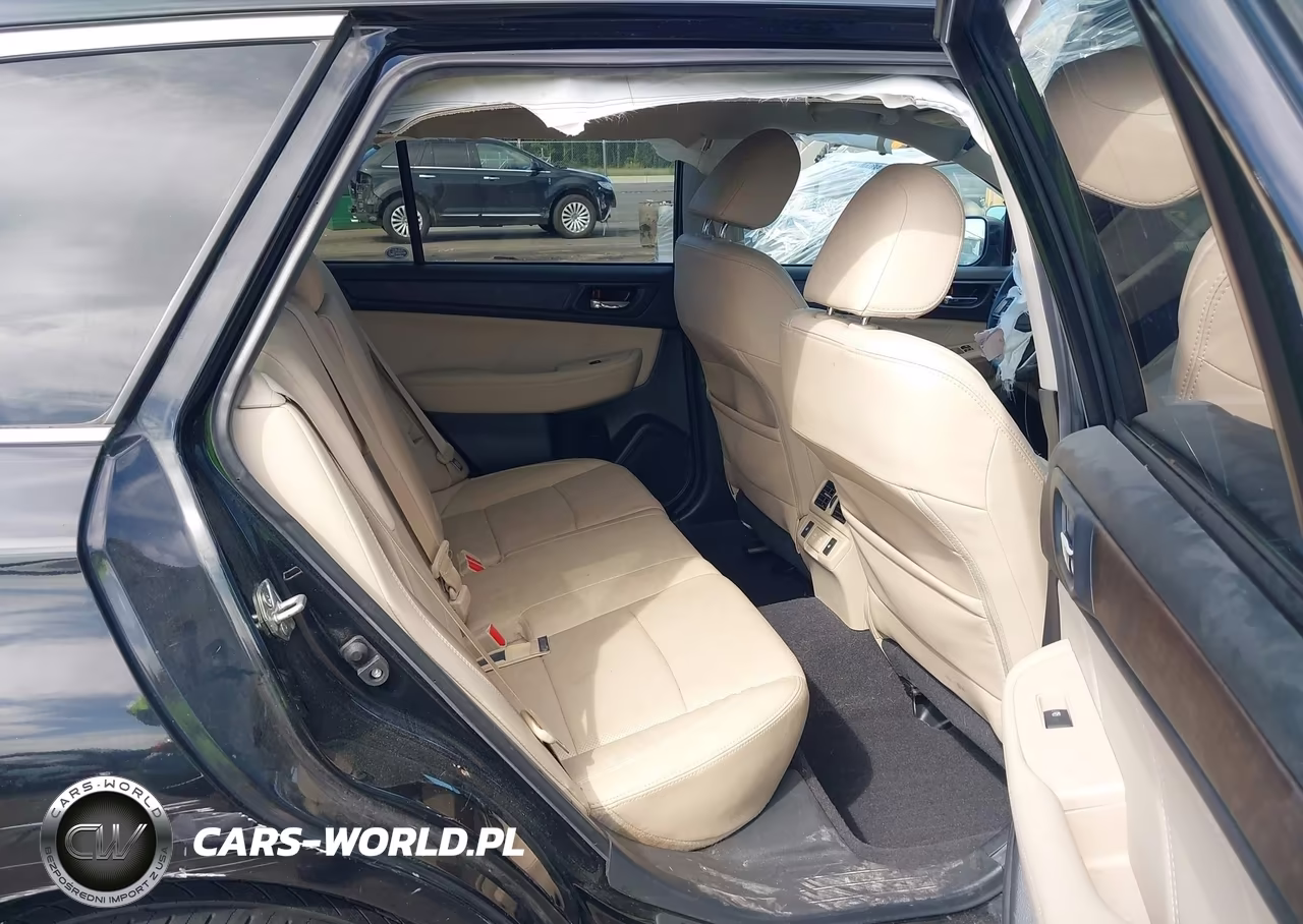 2019 Subaru Outback 2.5I Limited VIN:4S4BSANC5K3390229 - 8