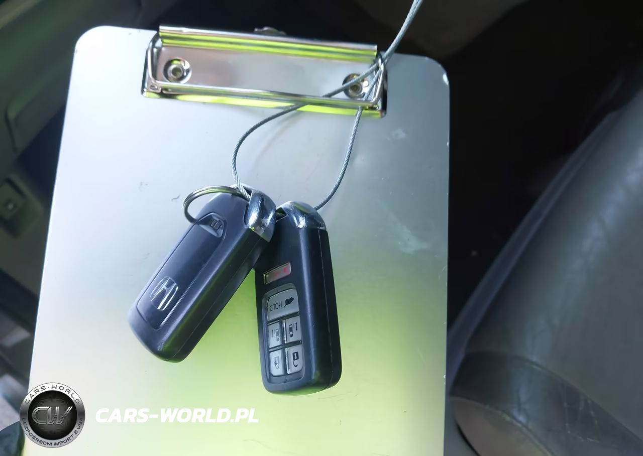 2015 Honda Odyssey Ex-L VIN:5FNRL5H68FB072787 - 11