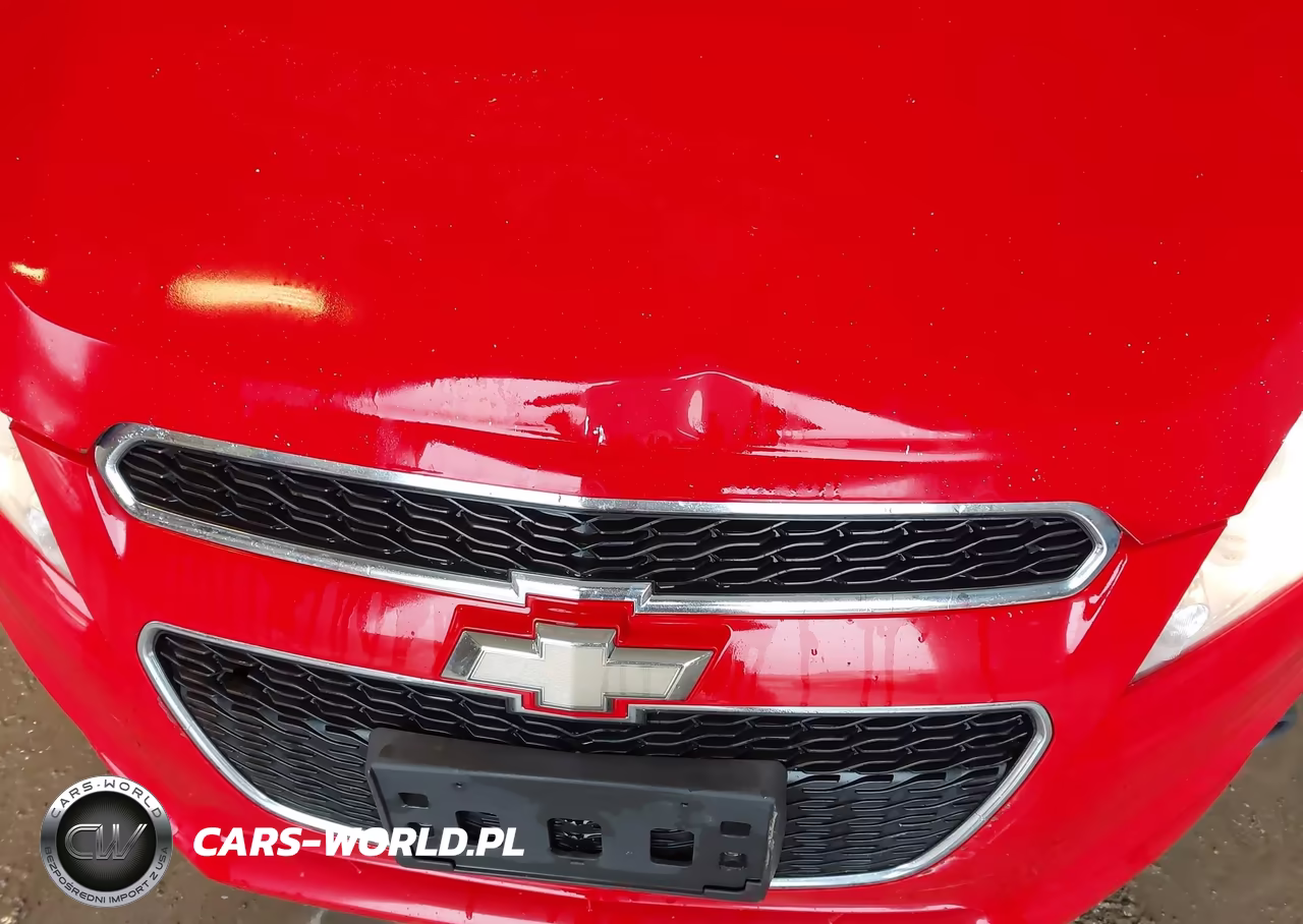 2015 Chevrolet Spark Ls Cvt VIN:KL8CB6S96FC752114 - 6