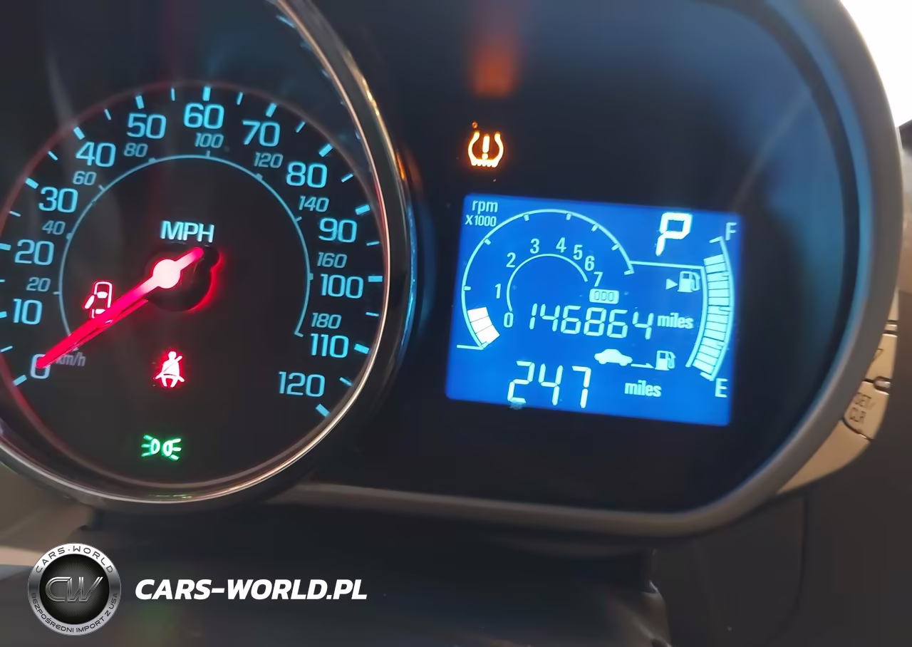 2015 Chevrolet Spark Ls Cvt VIN:KL8CB6S96FC752114 - 7
