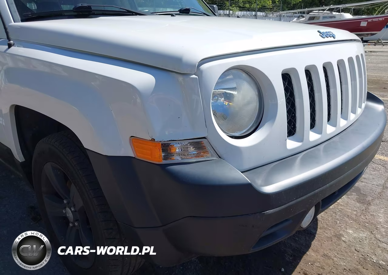2011 Jeep Patriot Sport VIN:1J4NF1GB8BD131782 - 6
