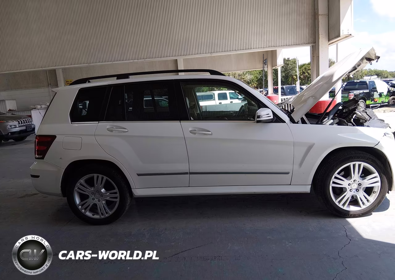 2015 Mercedes-Benz Glk 350 VIN:WDCGG5HB9FG394864 - 13