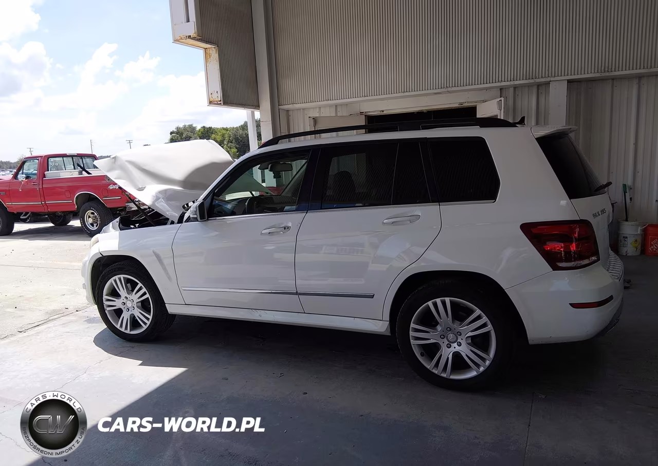 2015 Mercedes-Benz Glk 350 VIN:WDCGG5HB9FG394864 - 14