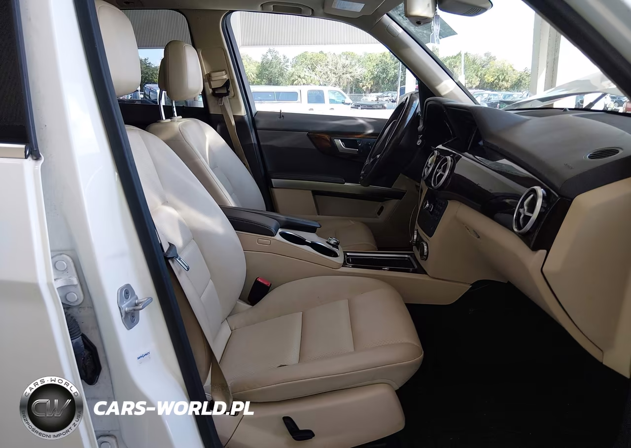 2015 Mercedes-Benz Glk 350 VIN:WDCGG5HB9FG394864 - 5