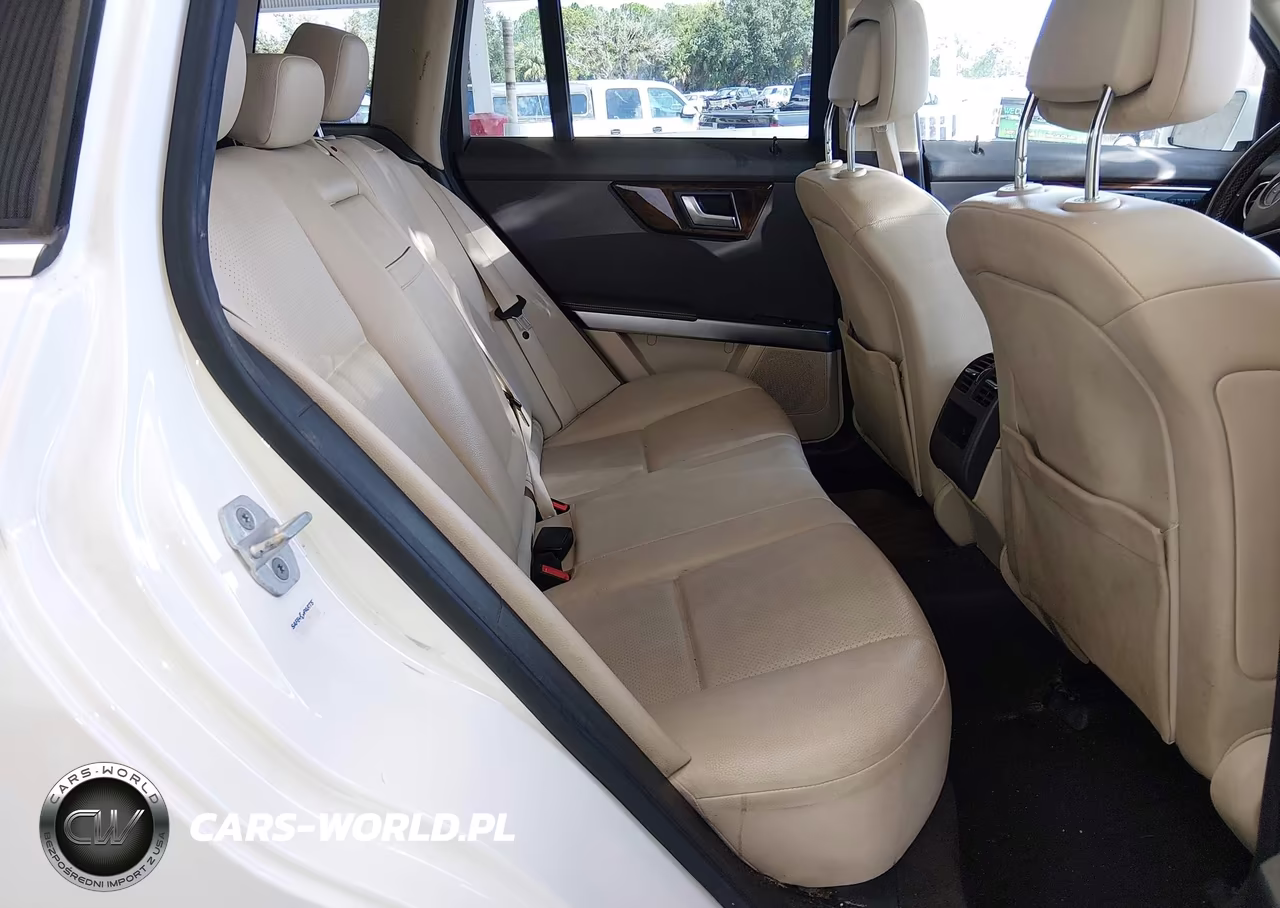 2015 Mercedes-Benz Glk 350 VIN:WDCGG5HB9FG394864 - 8