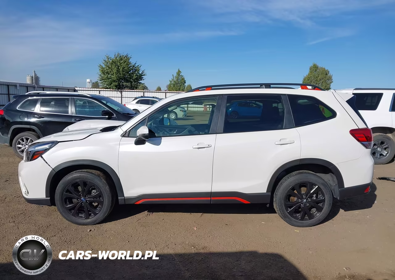 2020 Subaru Forester Sport VIN:JF2SKARC1LH458160 - 15