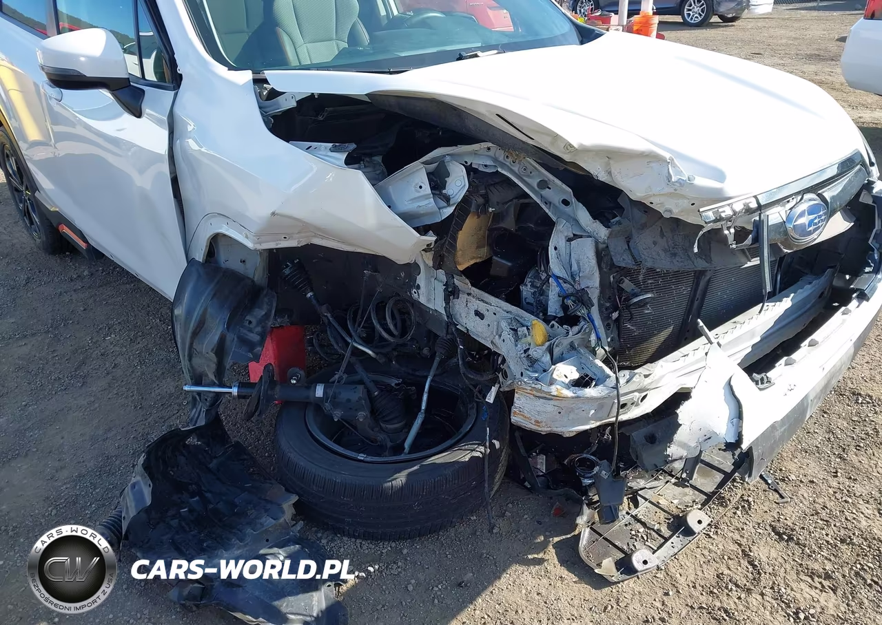 2020 Subaru Forester Sport VIN:JF2SKARC1LH458160 - 18
