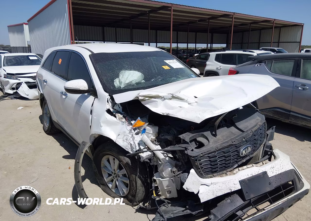 2020 Kia Sorento 2.4L L