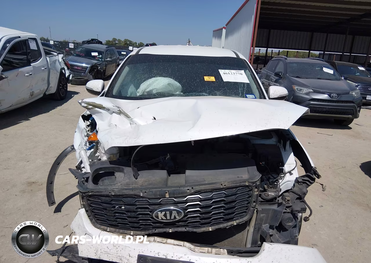 2020 Kia Sorento 2.4L L VIN:5XYPG4A36LG662030 - 12