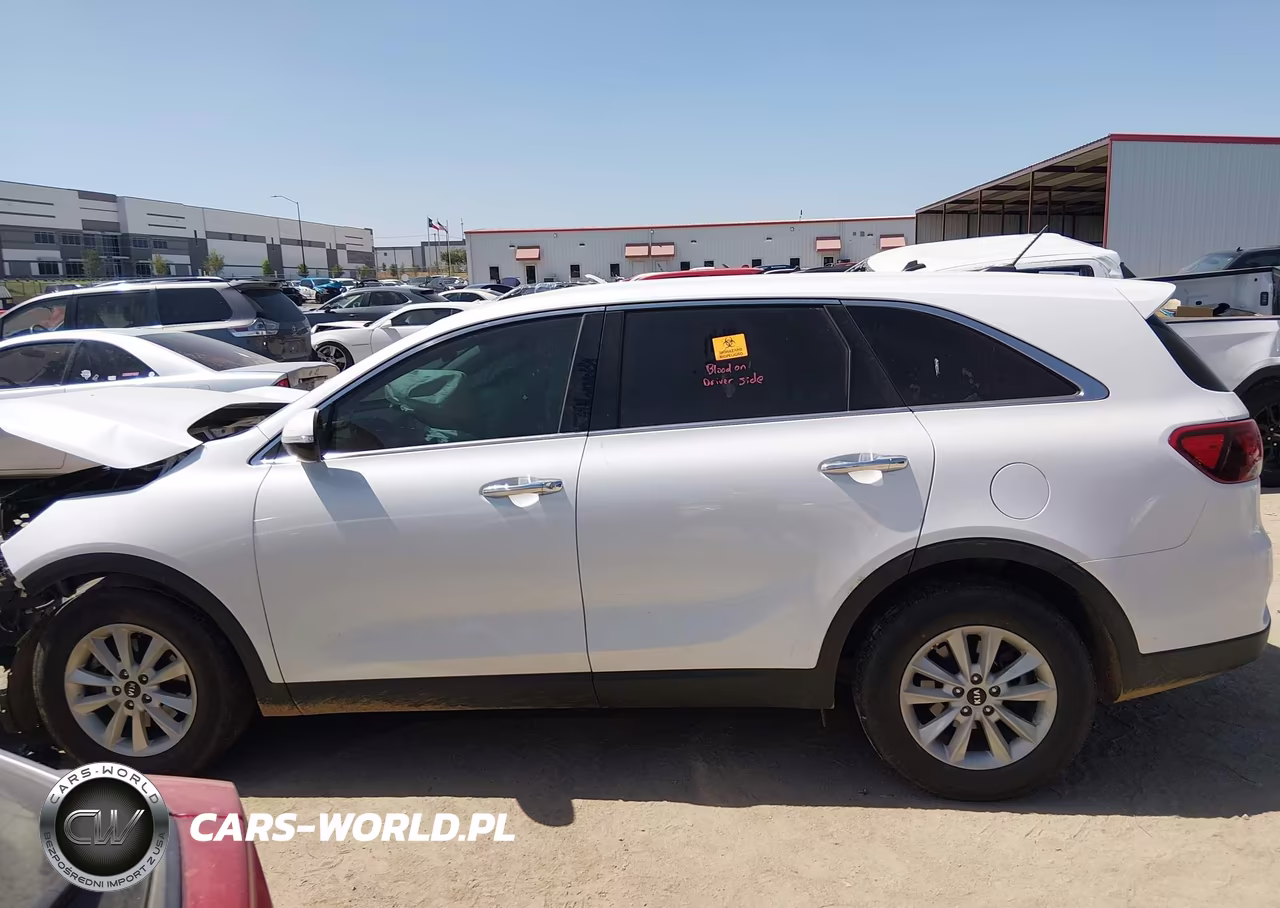 2020 Kia Sorento 2.4L L VIN:5XYPG4A36LG662030 - 14