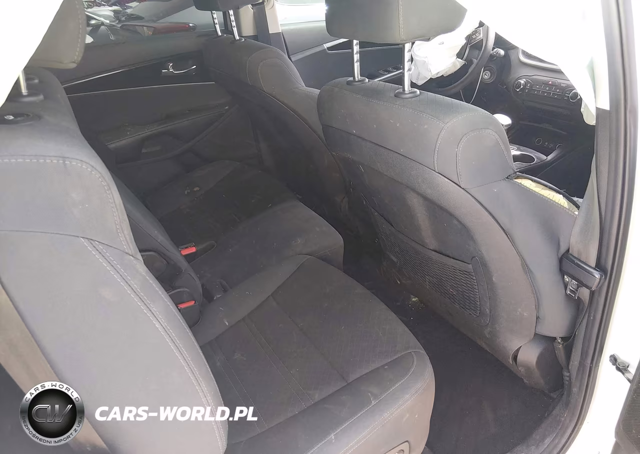 2020 Kia Sorento 2.4L L VIN:5XYPG4A36LG662030 - 8