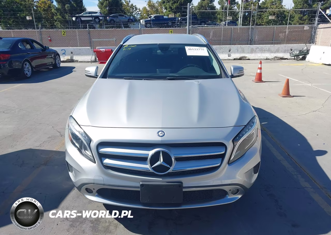 2015 Mercedes-Benz Gla 250 4Matic VIN:WDCTG4GB8FJ092205 - 12