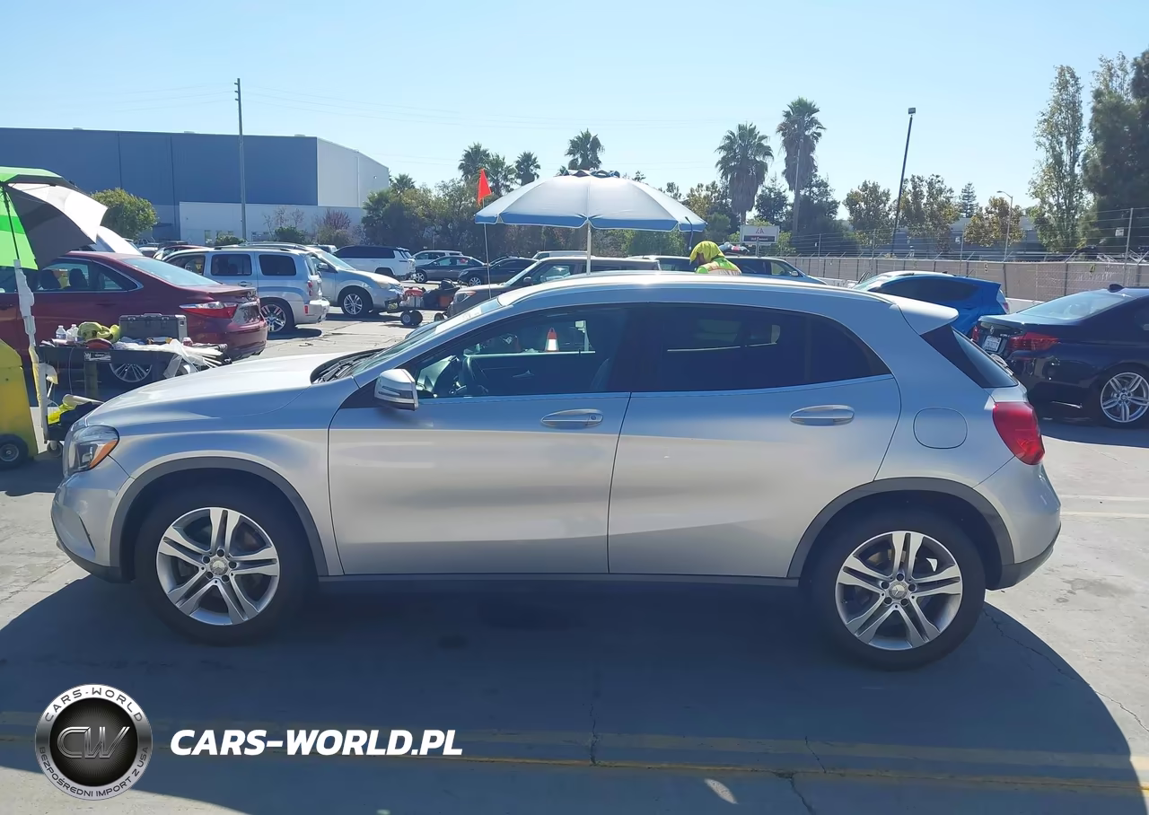 2015 Mercedes-Benz Gla 250 4Matic VIN:WDCTG4GB8FJ092205 - 14