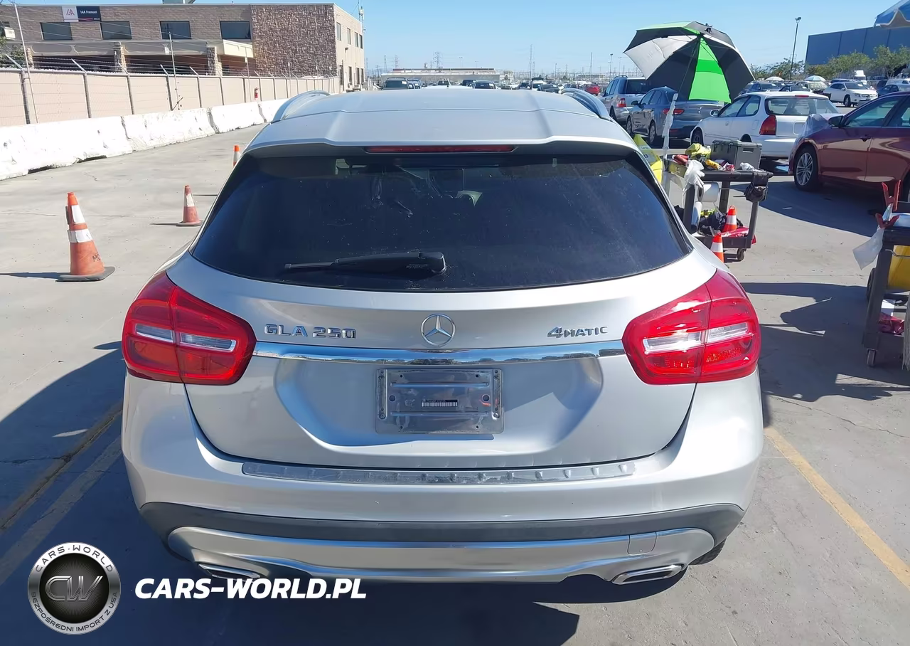 2015 Mercedes-Benz Gla 250 4Matic VIN:WDCTG4GB8FJ092205 - 16