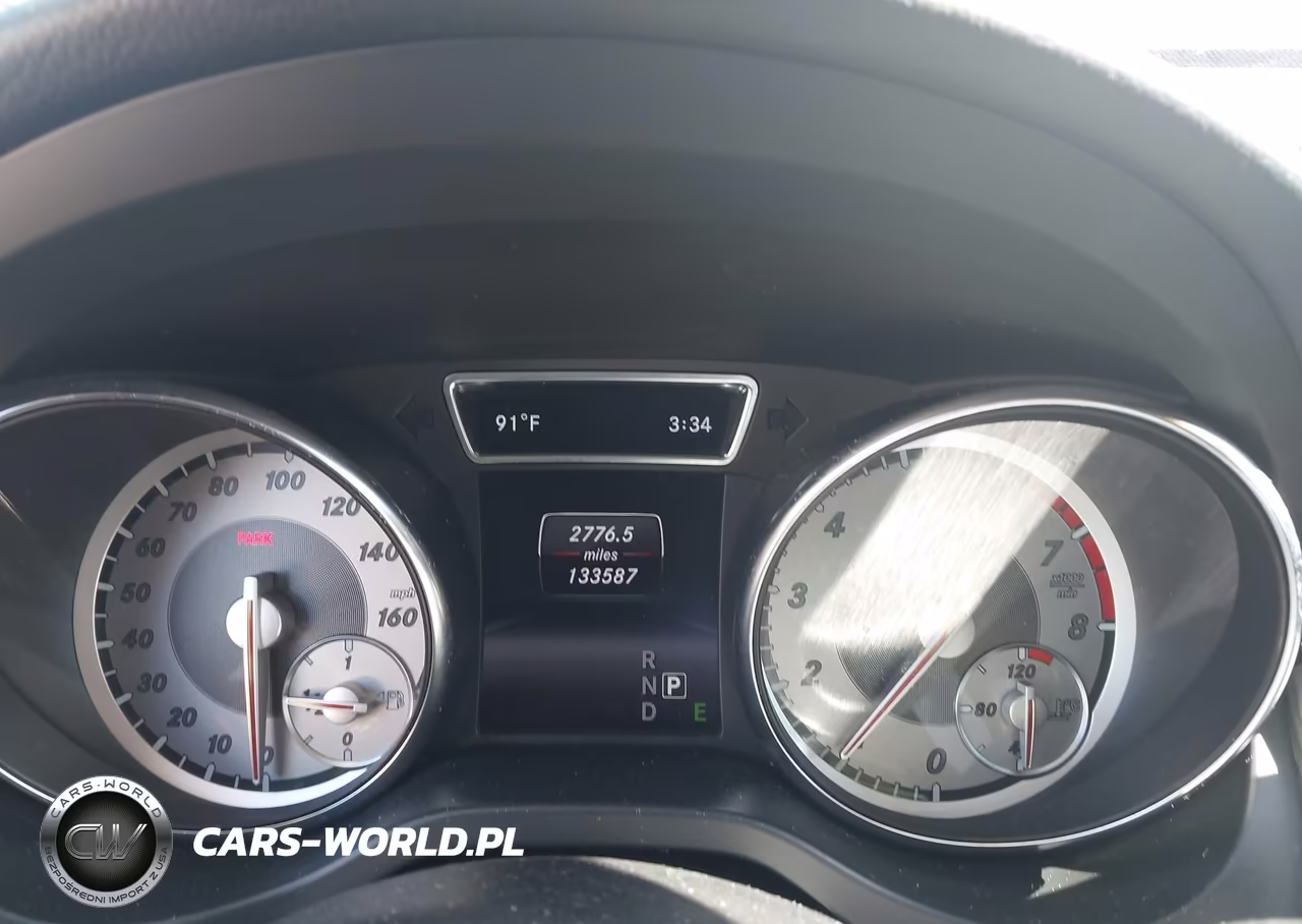 2015 Mercedes-Benz Gla 250 4Matic VIN:WDCTG4GB8FJ092205 - 7