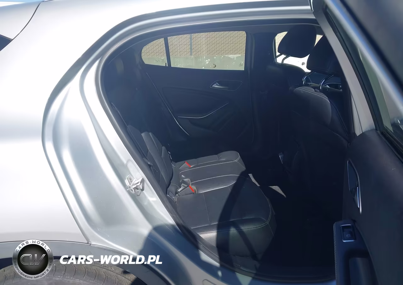 2015 Mercedes-Benz Gla 250 4Matic VIN:WDCTG4GB8FJ092205 - 8