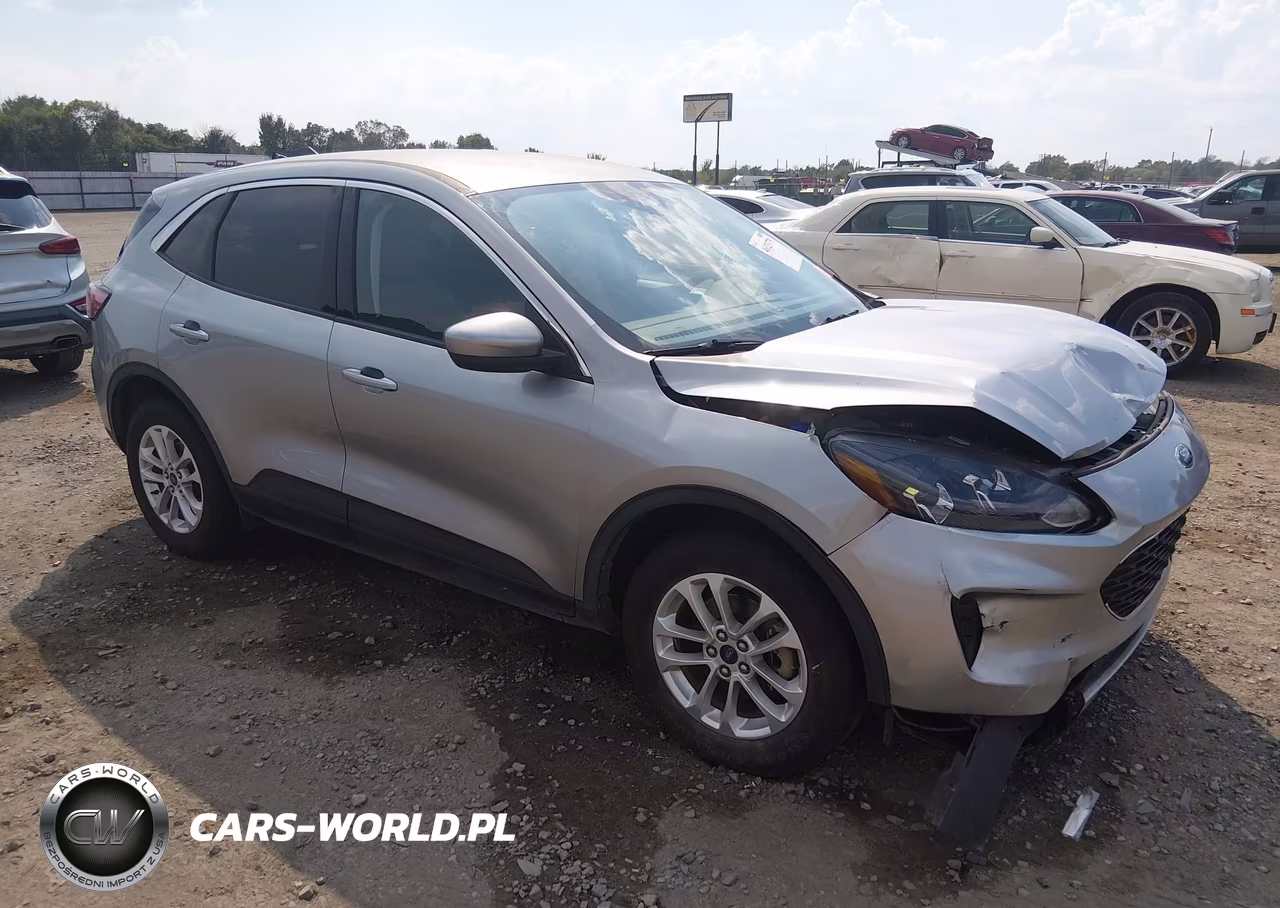 2021 Ford Escape Se Hybrid