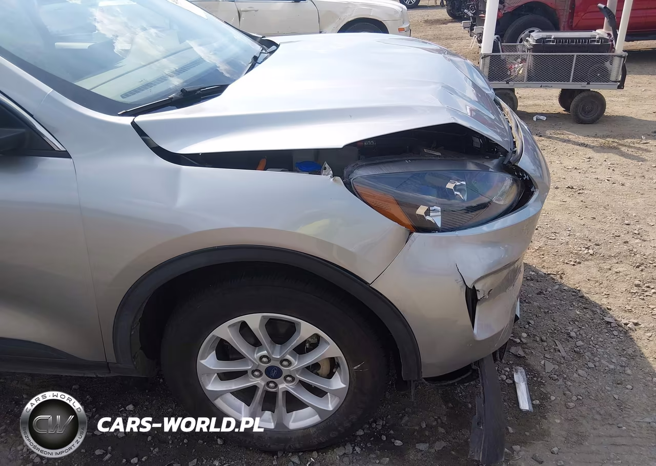 2021 Ford Escape Se Hybrid VIN:1FMCU9BZ1MUA61823 - 18