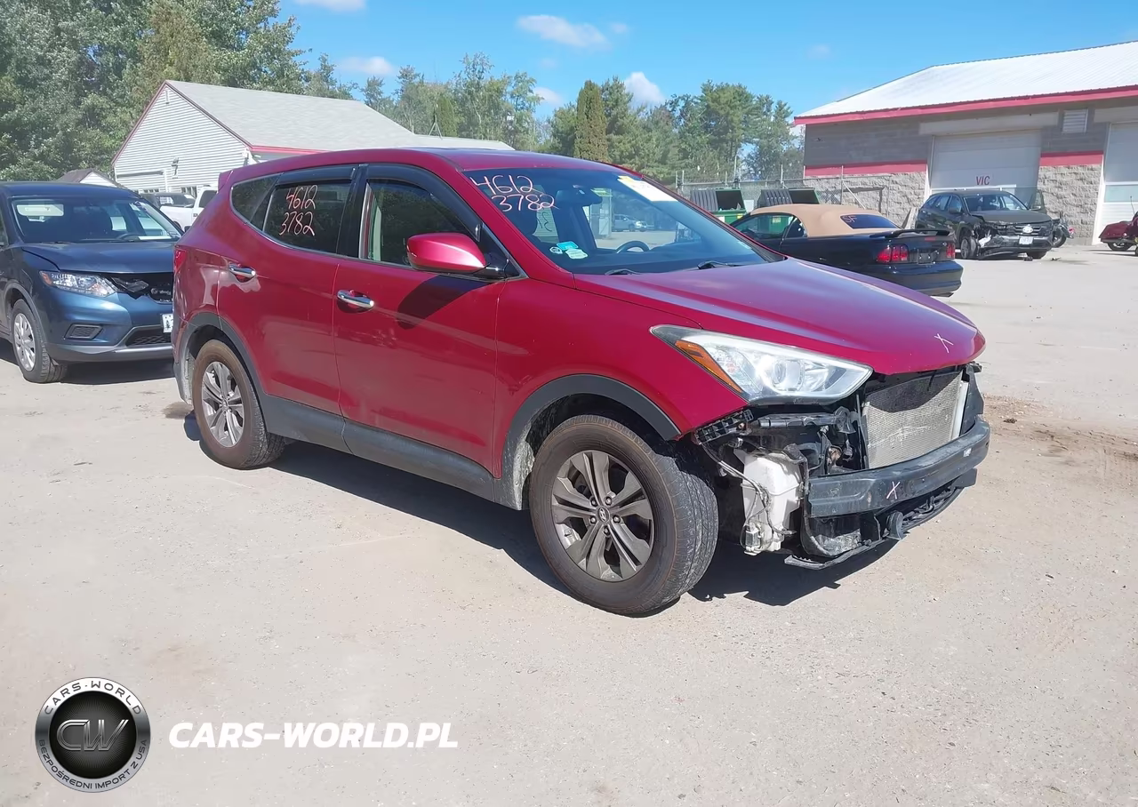 2014 Hyundai Santa Fe Sport 2.4L