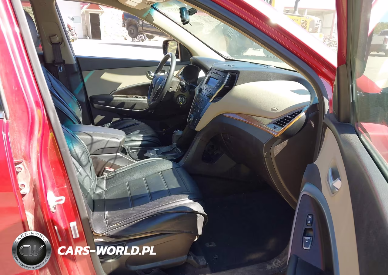 2014 Hyundai Santa Fe Sport 2.4L VIN:5XYZTDLBXEG202218 - 5