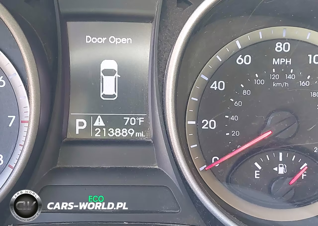 2014 Hyundai Santa Fe Sport 2.4L VIN:5XYZTDLBXEG202218 - 7