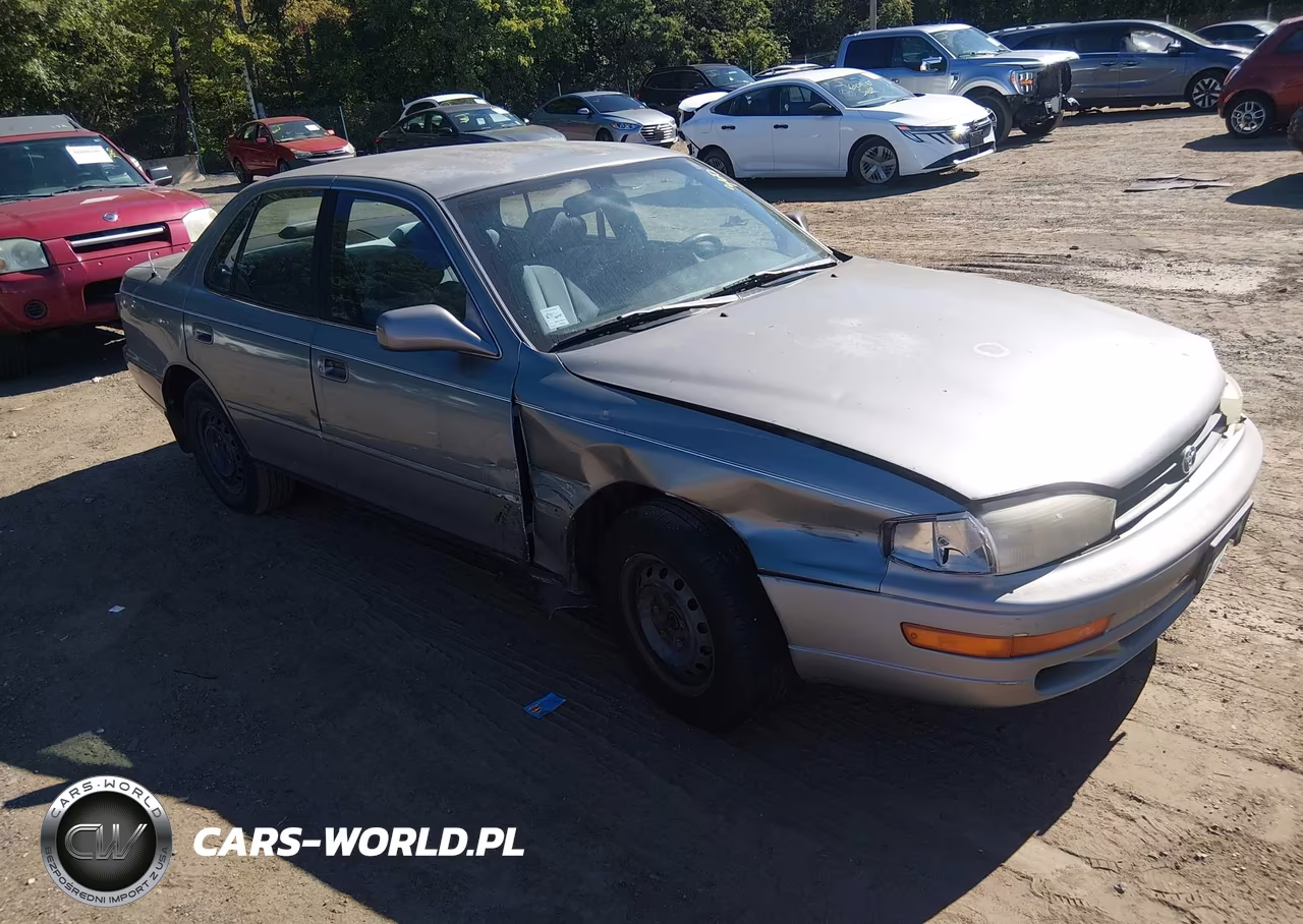 1993 Toyota Camry Le
