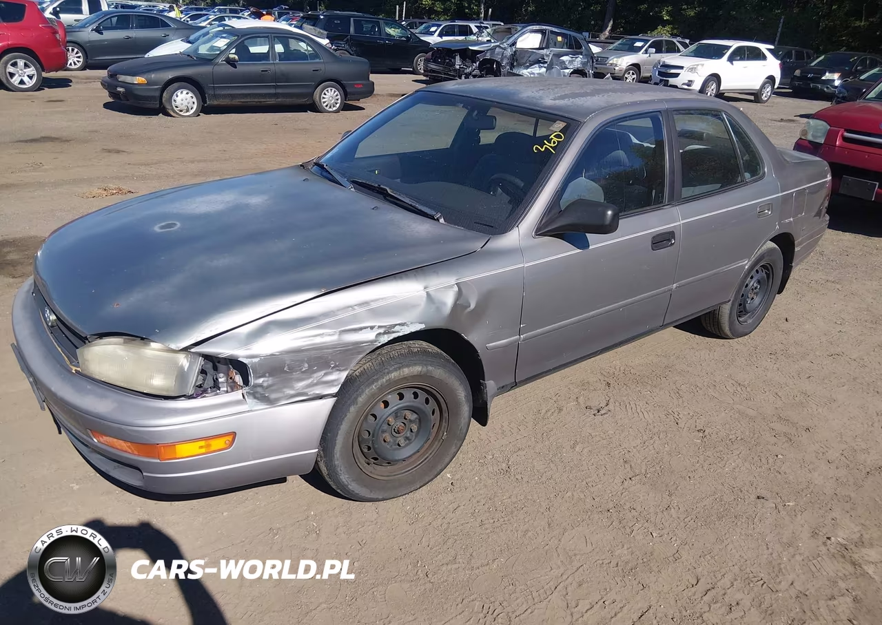 1993 Toyota Camry Le VIN:4T1SK12E2PU241882 - 2