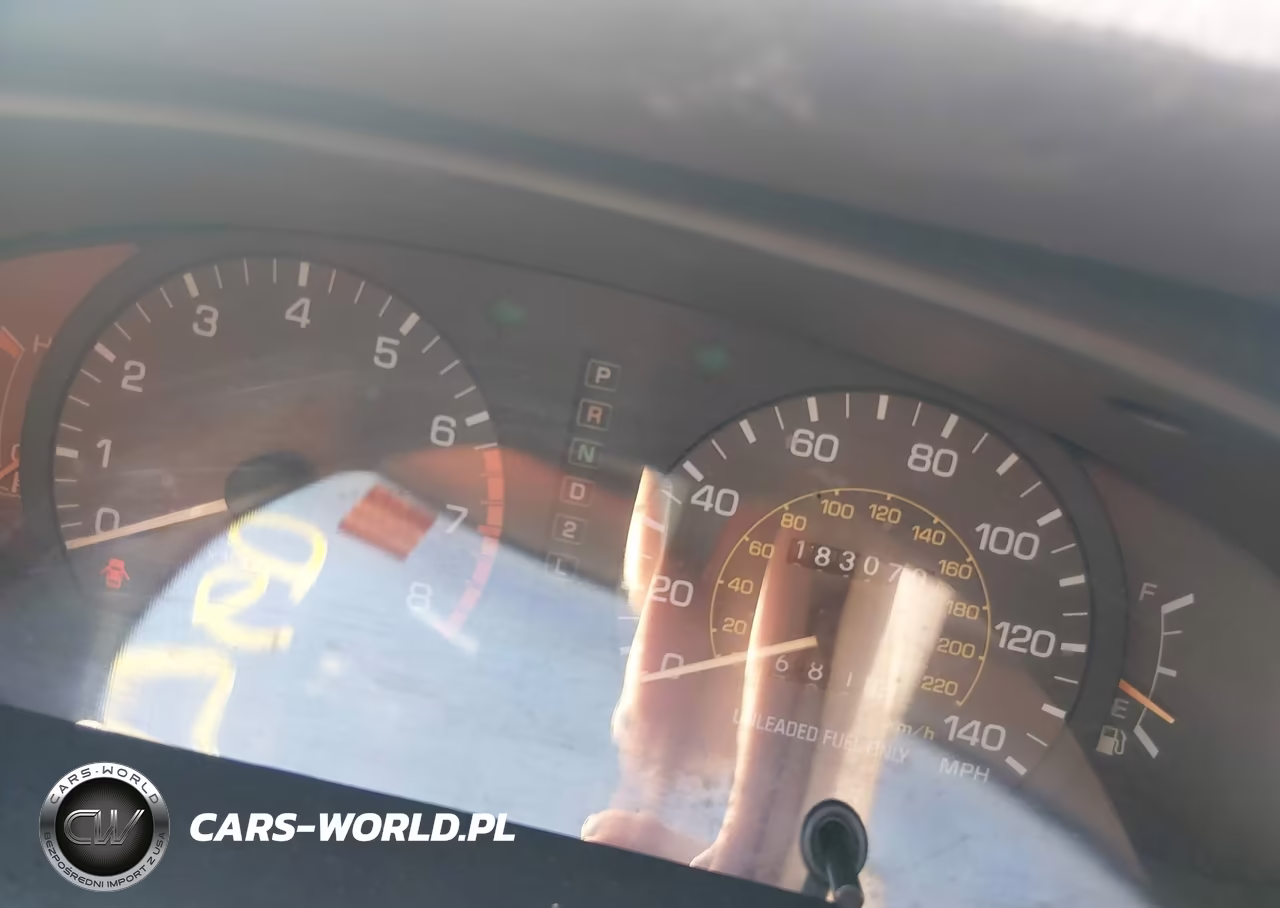 1993 Toyota Camry Le VIN:4T1SK12E2PU241882 - 7