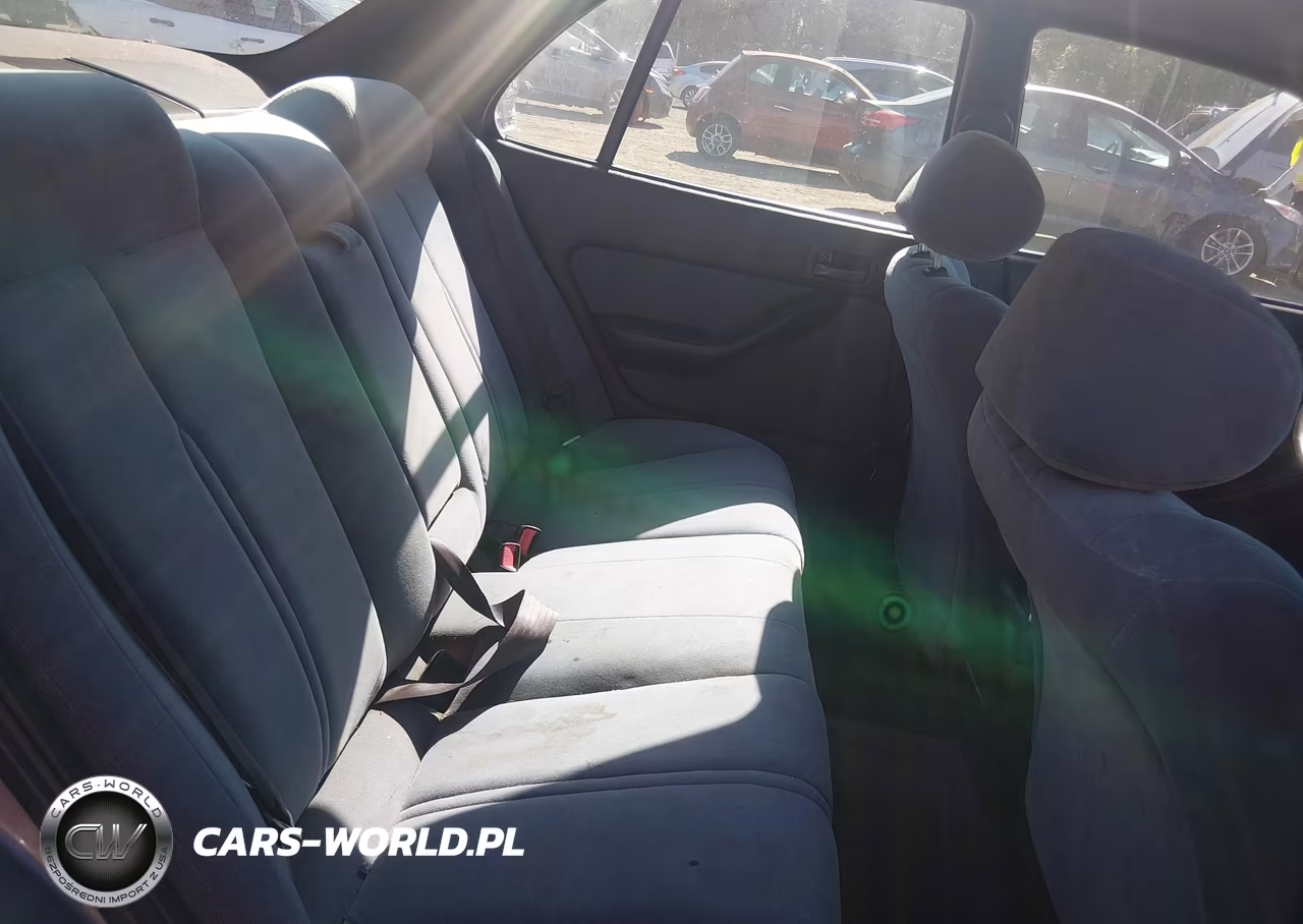 1993 Toyota Camry Le VIN:4T1SK12E2PU241882 - 8
