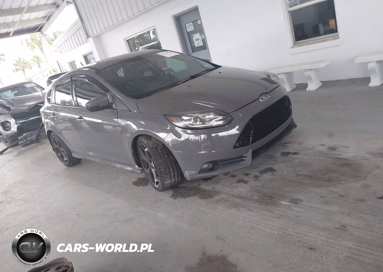 2014 Ford Focus St